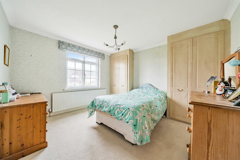 Double Bedroom