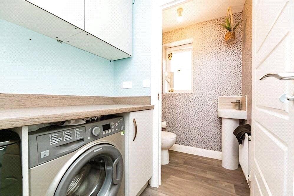 Utility Area