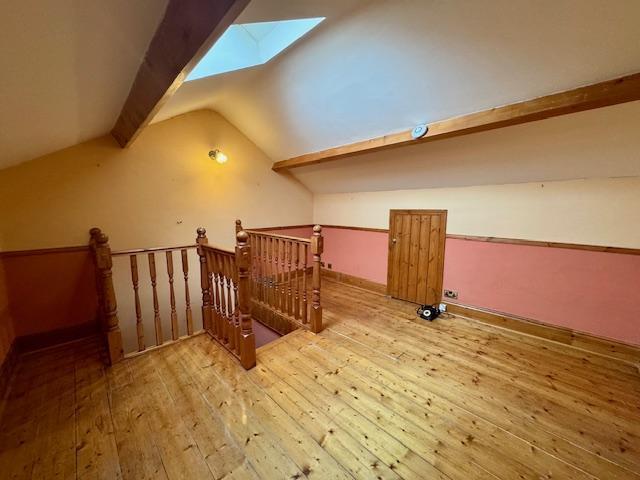 Attic Room
