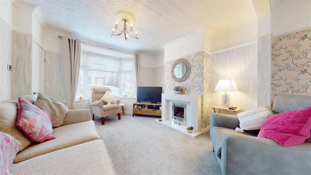 Litherland Crescent Reception Room