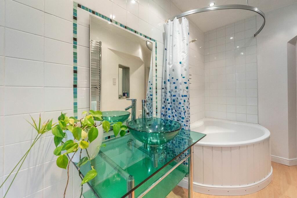 BEDROOMS AND BATHROOM