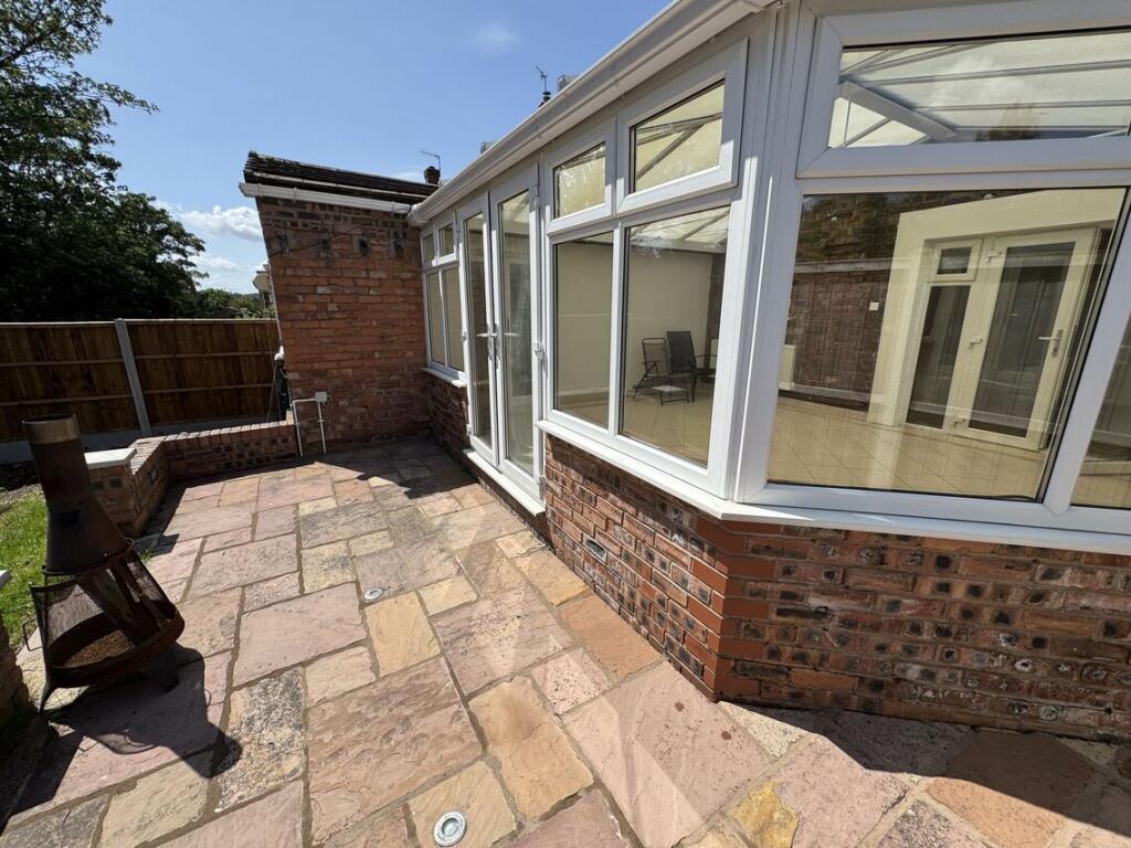 Outside - Rear