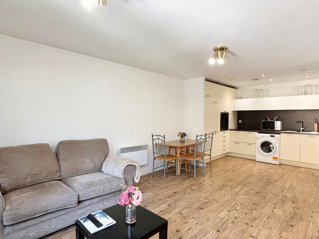Open-plan living