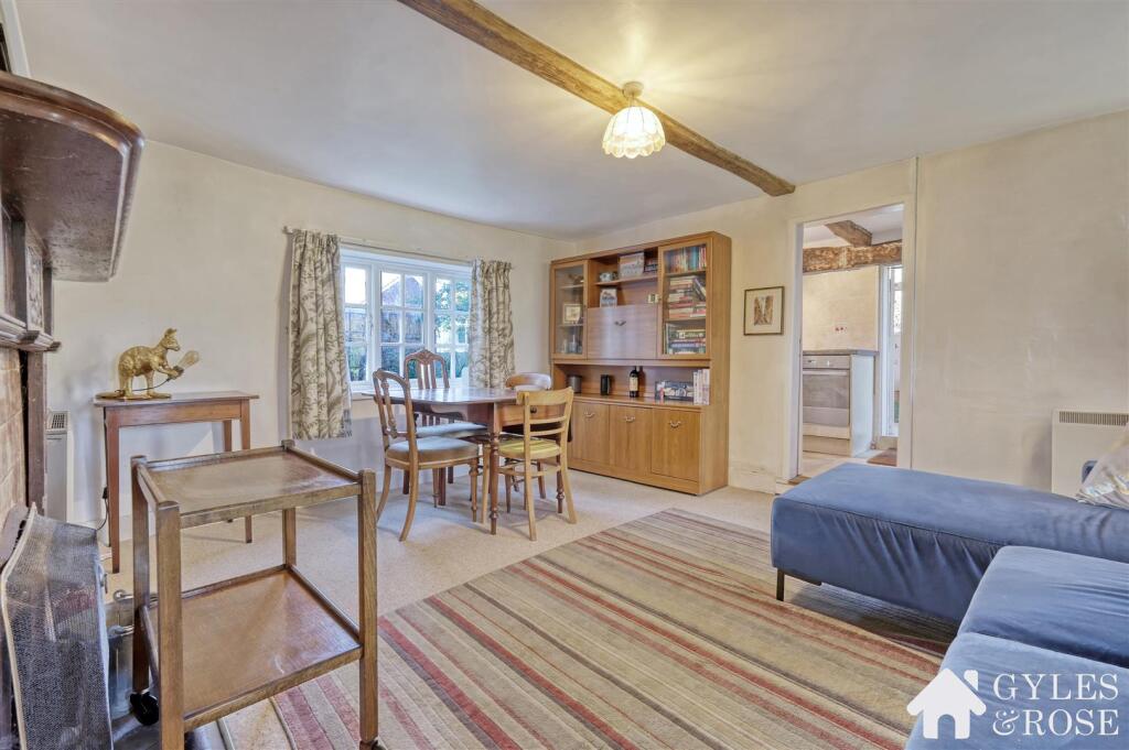 Annexe Reception Room