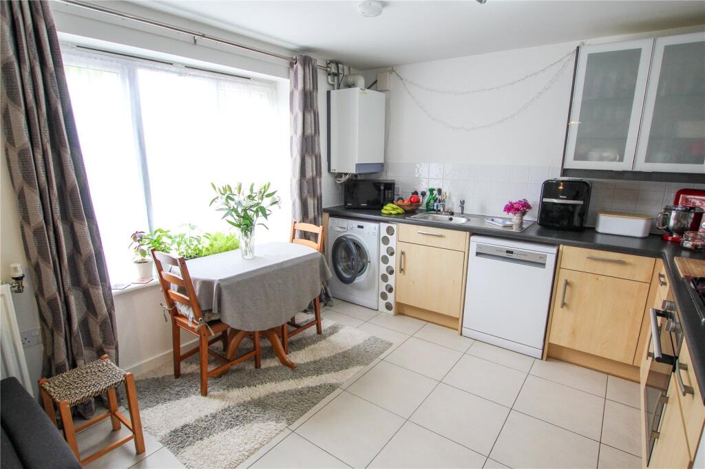 Kitchen Dining Area.