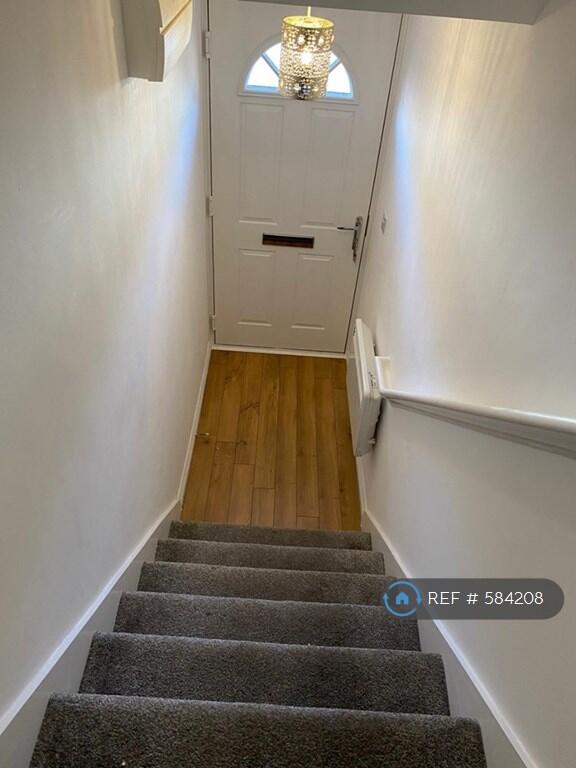 Private Self Contained Entrance