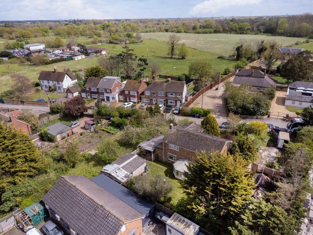 Aerial shot 