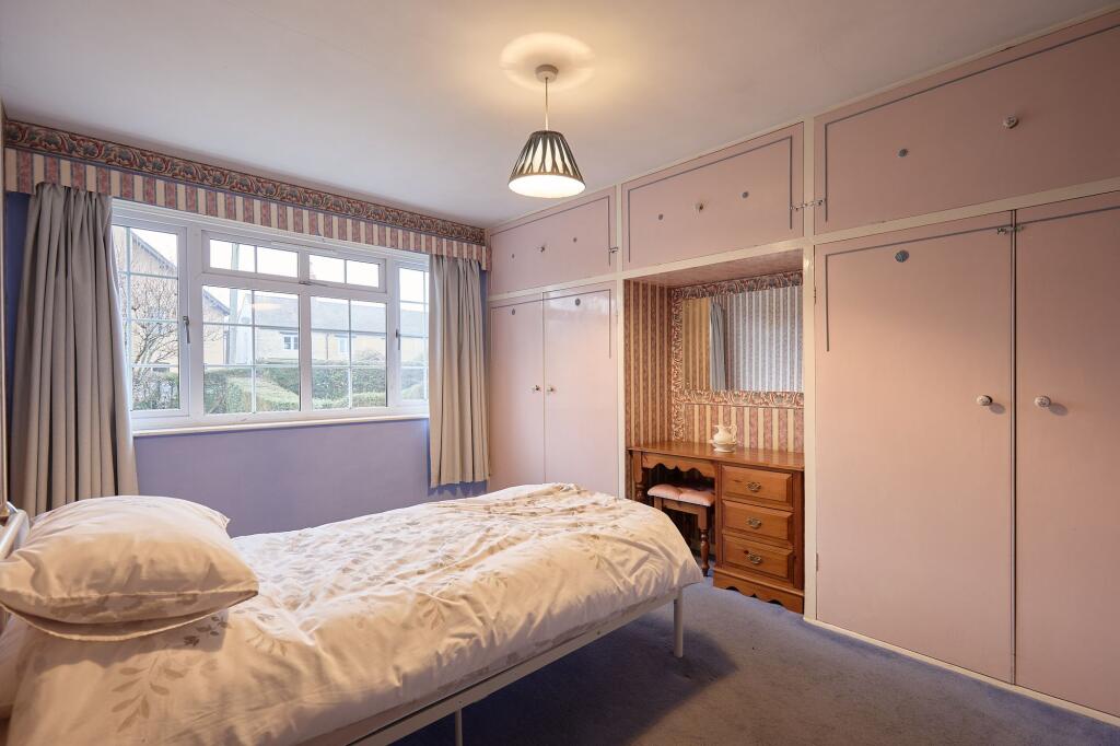 Cote Road, Aston, OX18