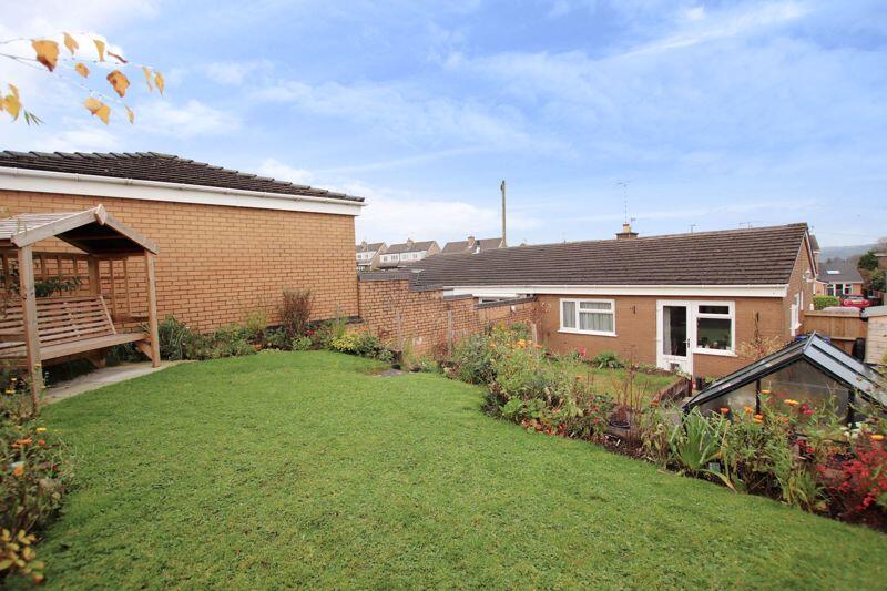 Rear Garden (Summer Photo)