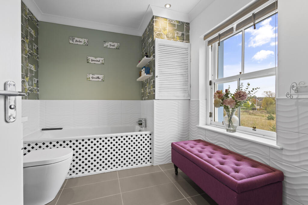 Family bathroom
