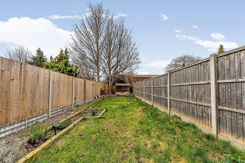 Back Garden