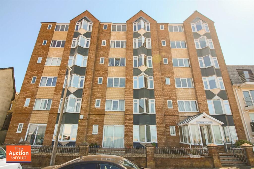 Sandylands Promenade, Heysham, LA3