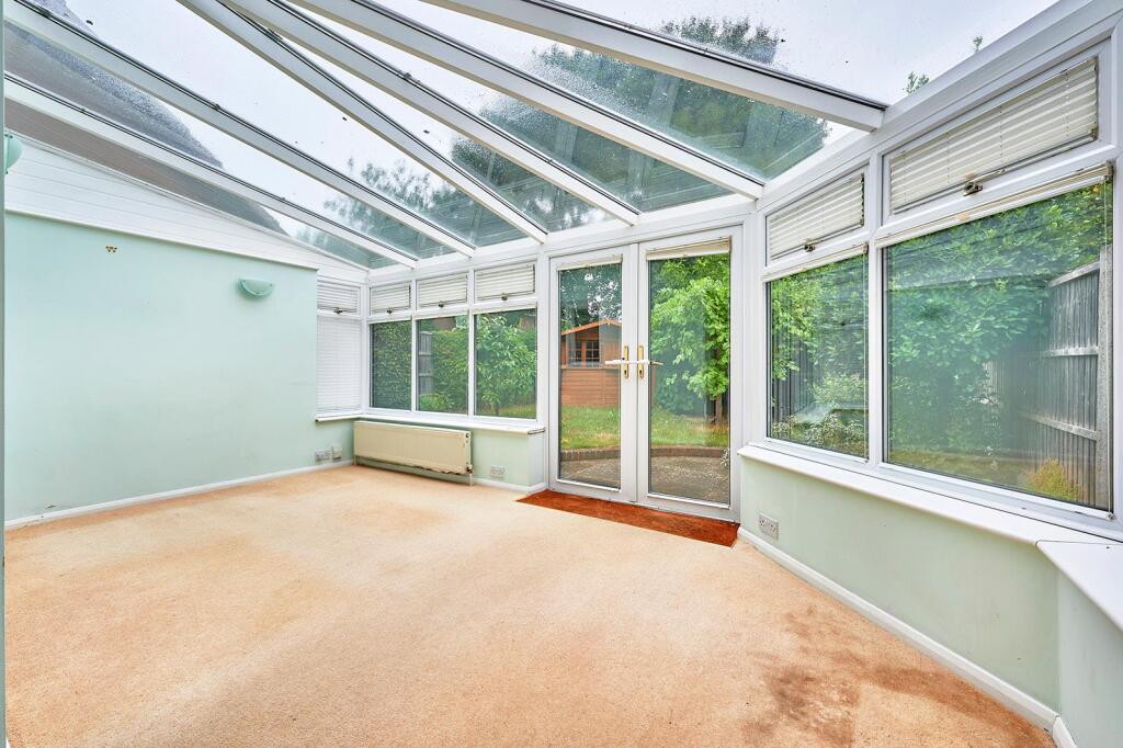 Large Conservatory