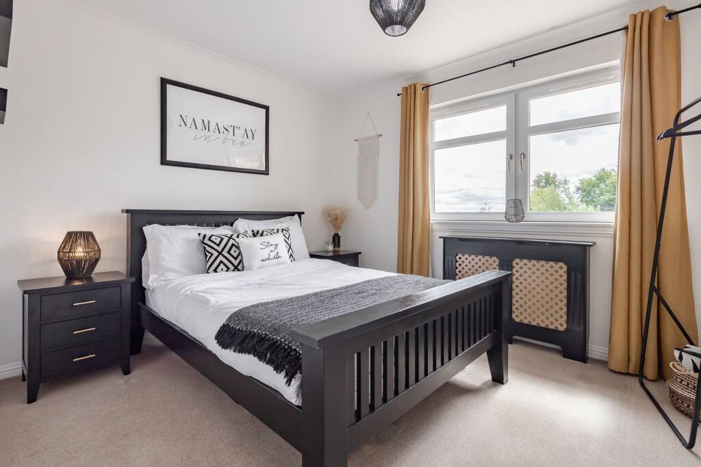 Bedroom Four - Downstairs