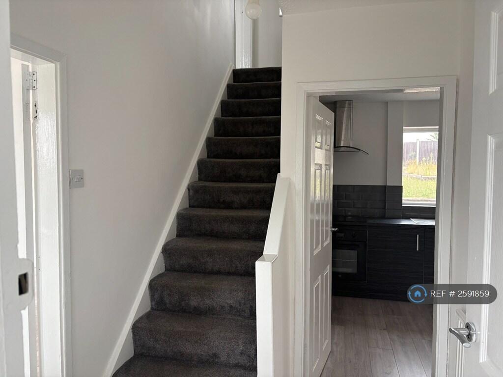 Stairs
