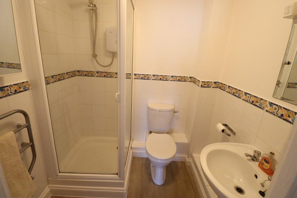 En-Suite Shower Room