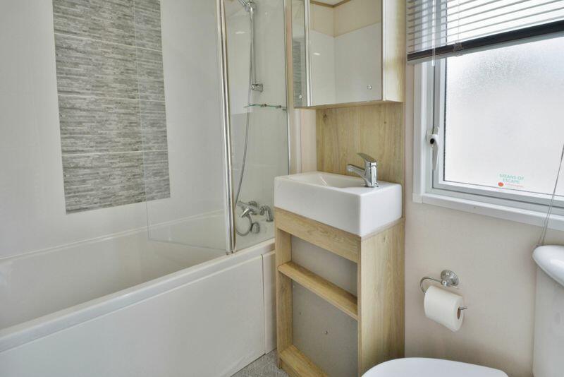 Ensuite bathroom