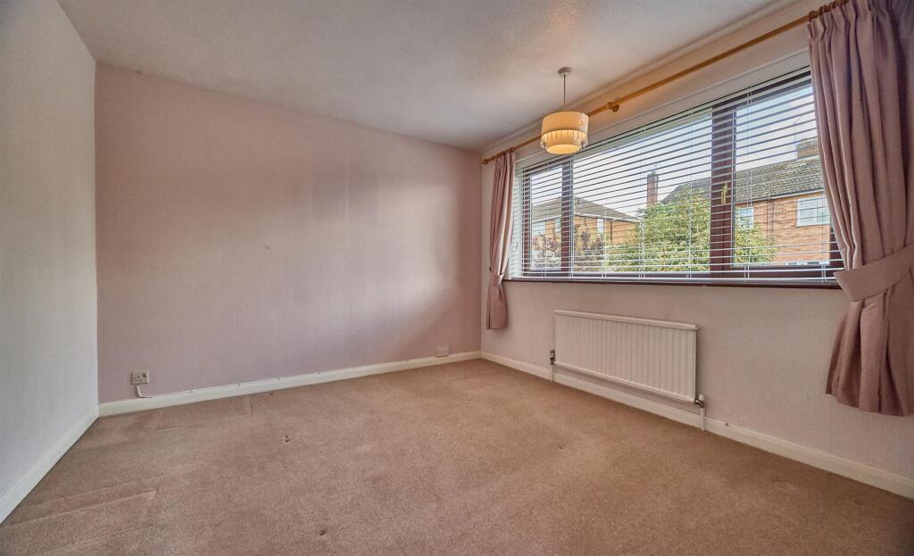 Bedroom 2 to rear