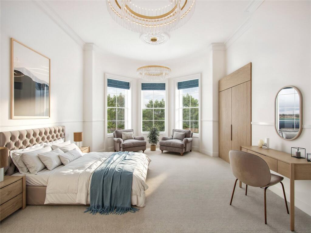 Principle Bedroom