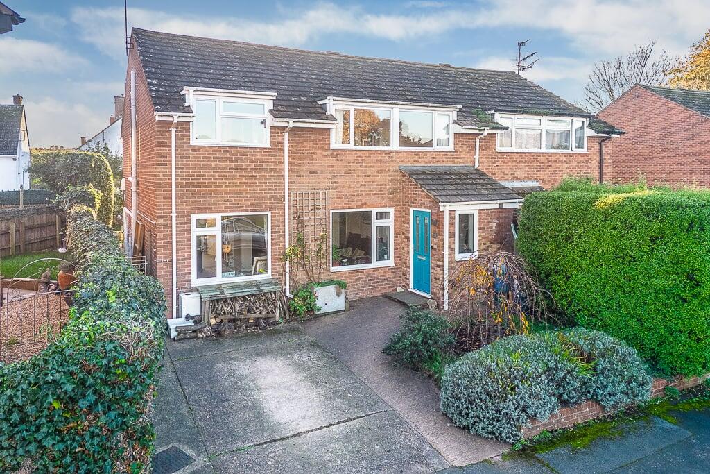 Hooker Close, Budleigh Salterton, EX9