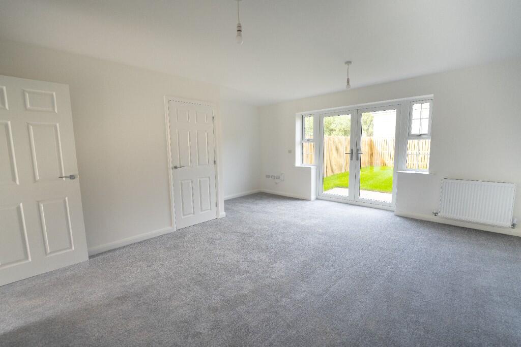 Lancaster Green, DN21