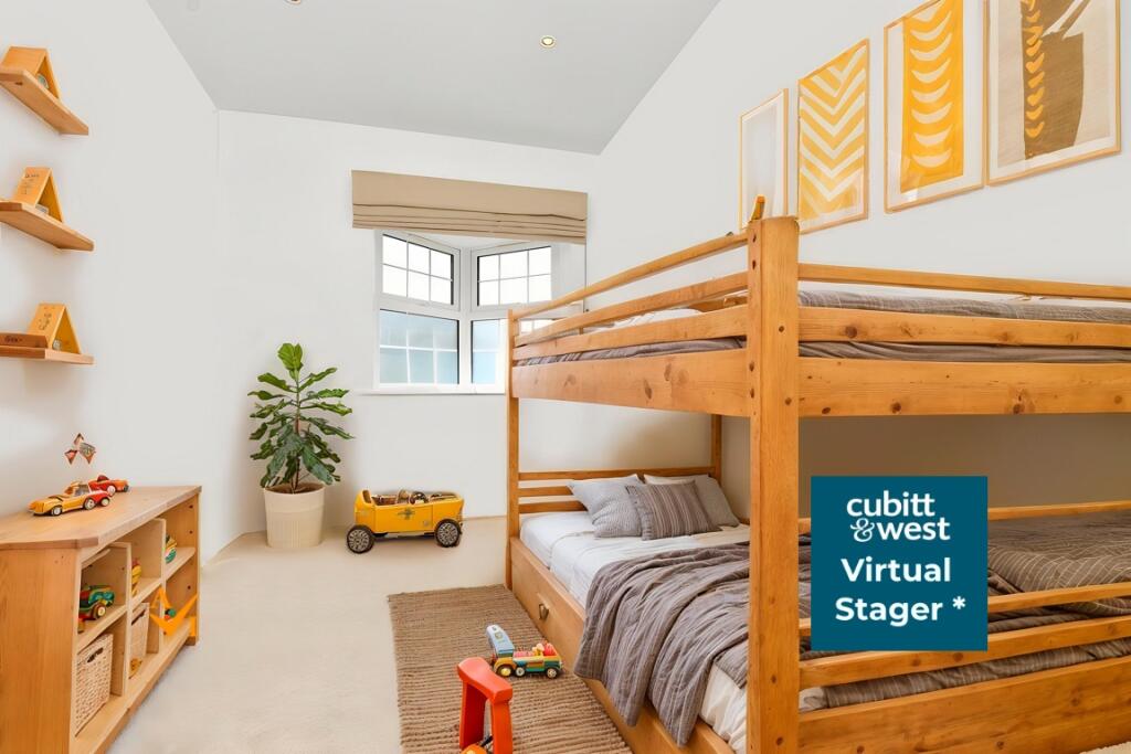 Bedroom 2 (Farmhouse Style)