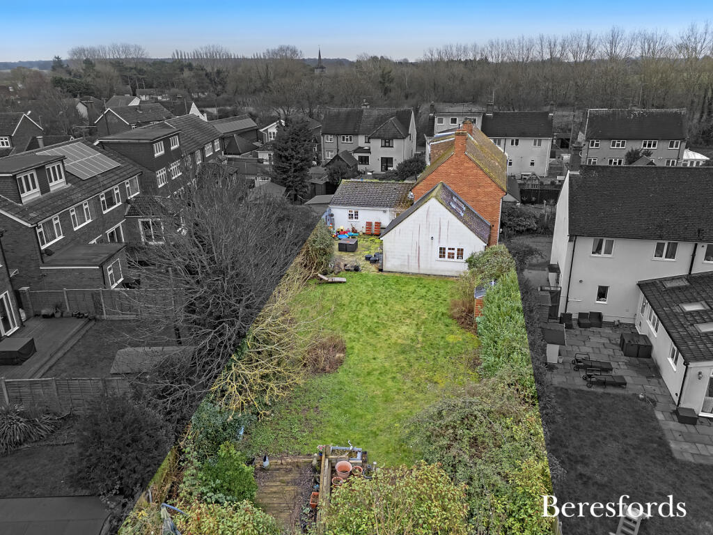 Aeriel View