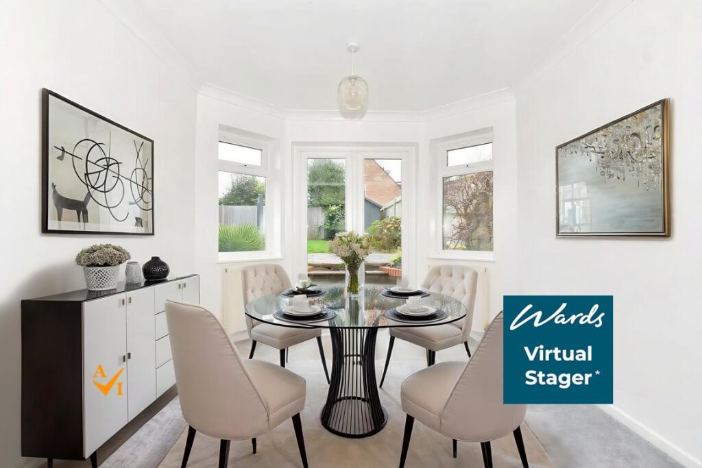 Dining Area (Contemporary Style)