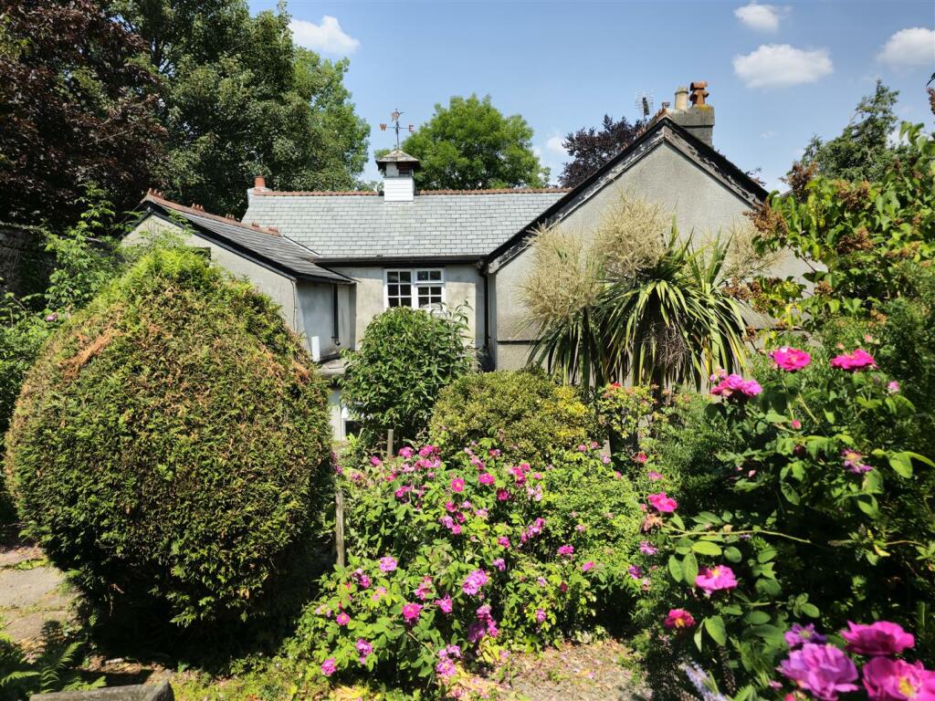 Garden and Rear Aspect