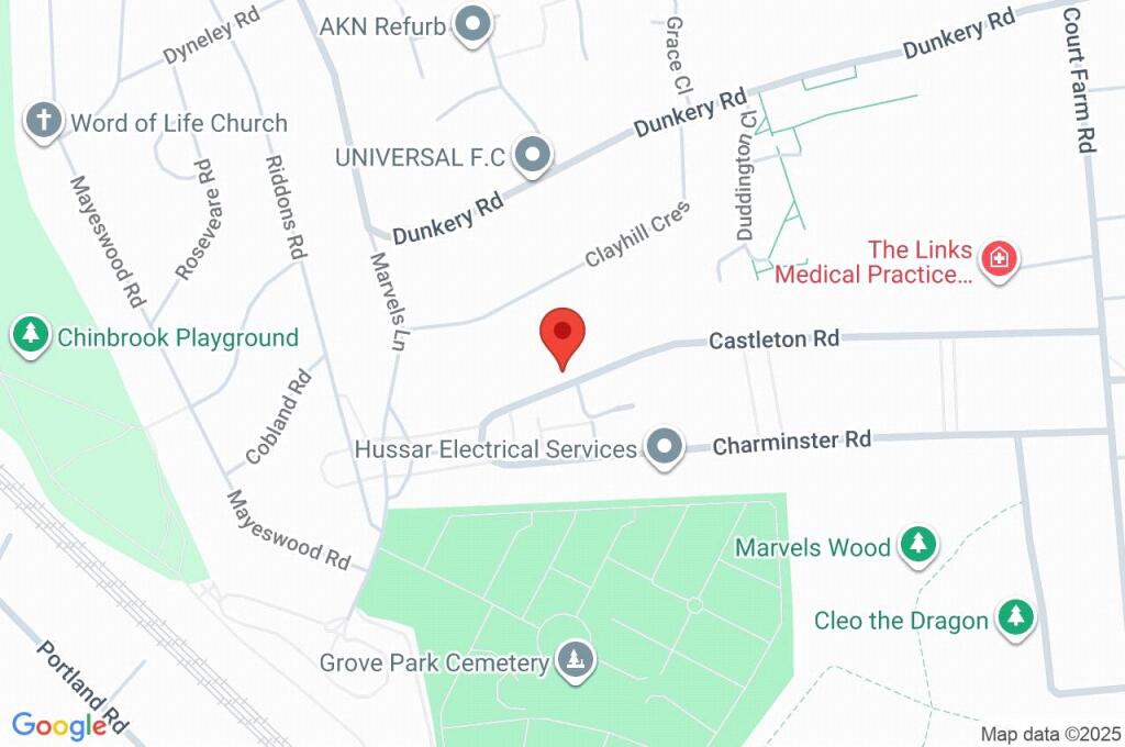 Google Maps Image