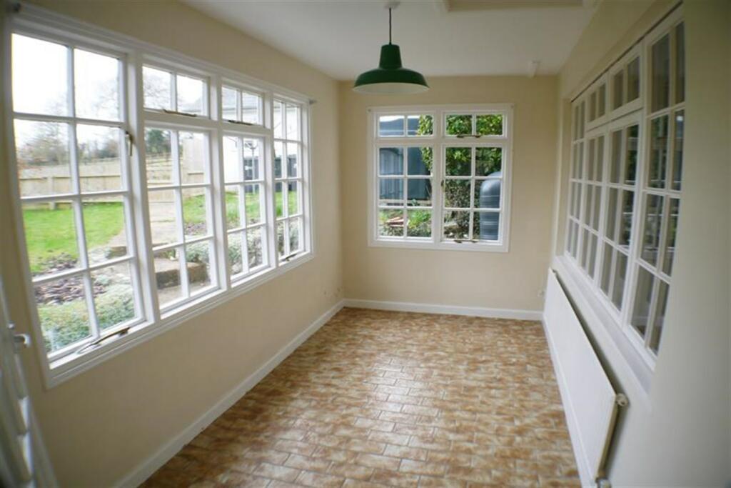 Sun Room