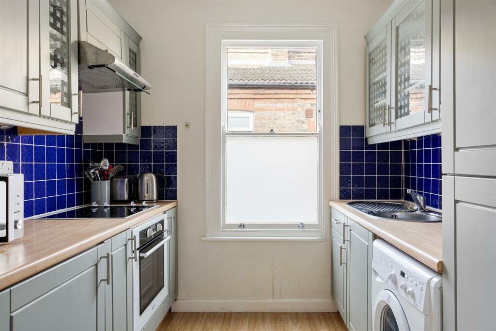 Carr Road E17
