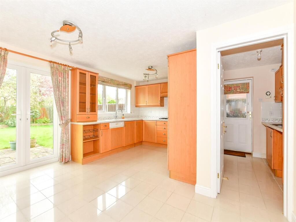 Kitchen-Breakfast Room