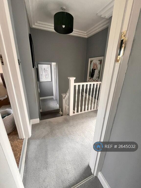 Upstairs Hallway