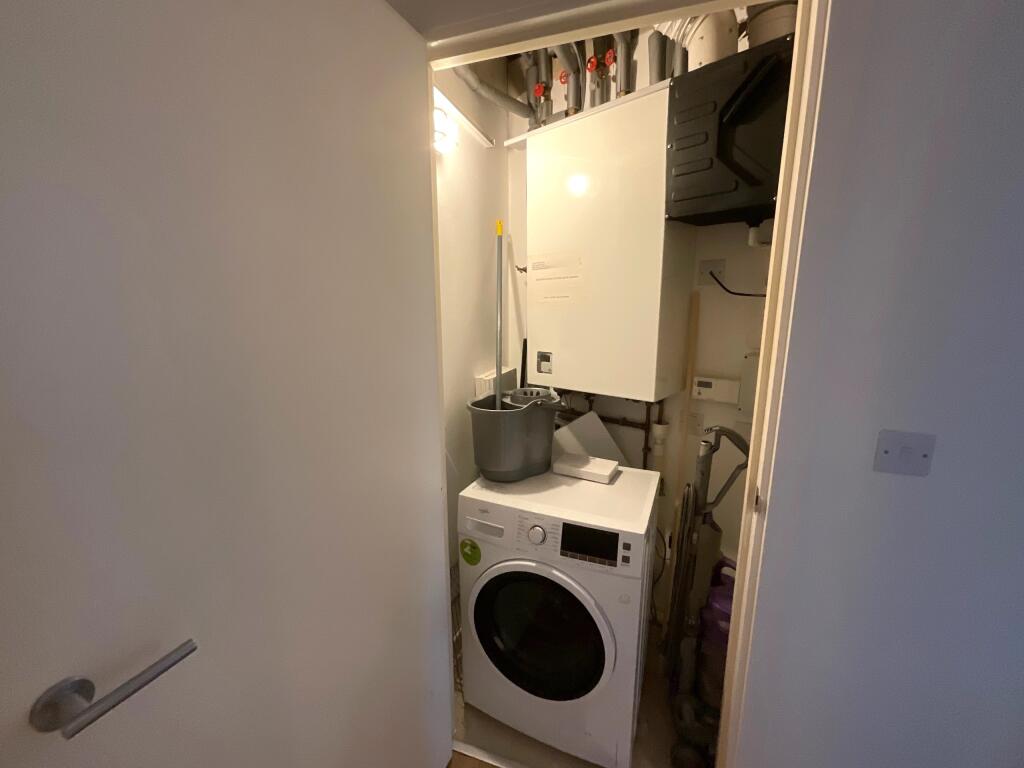 Utility Cupboard