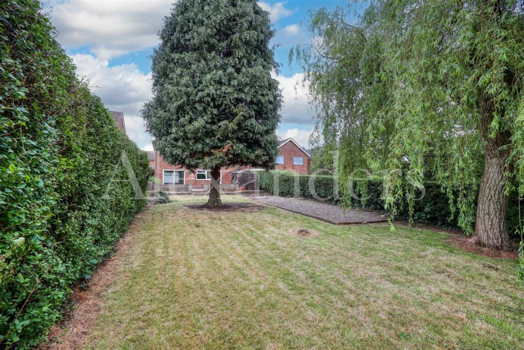 Rear Gardens