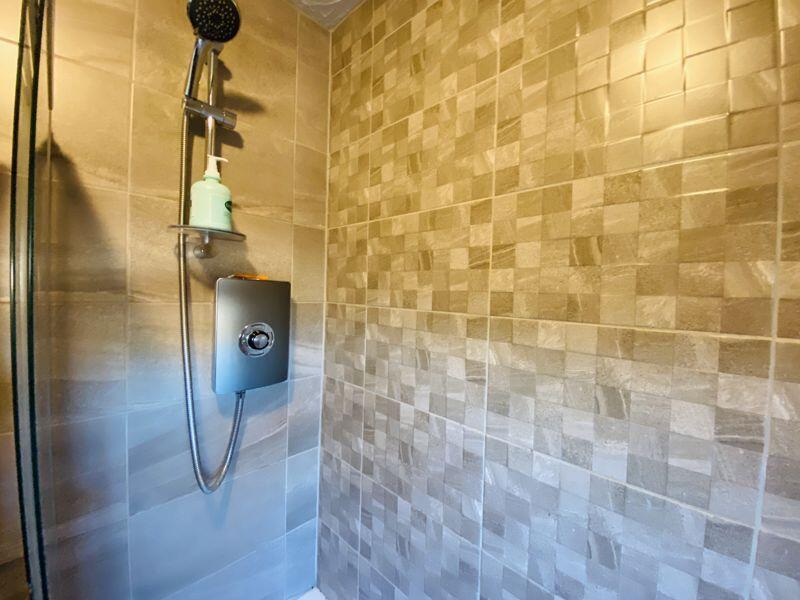 Shower Over Bath