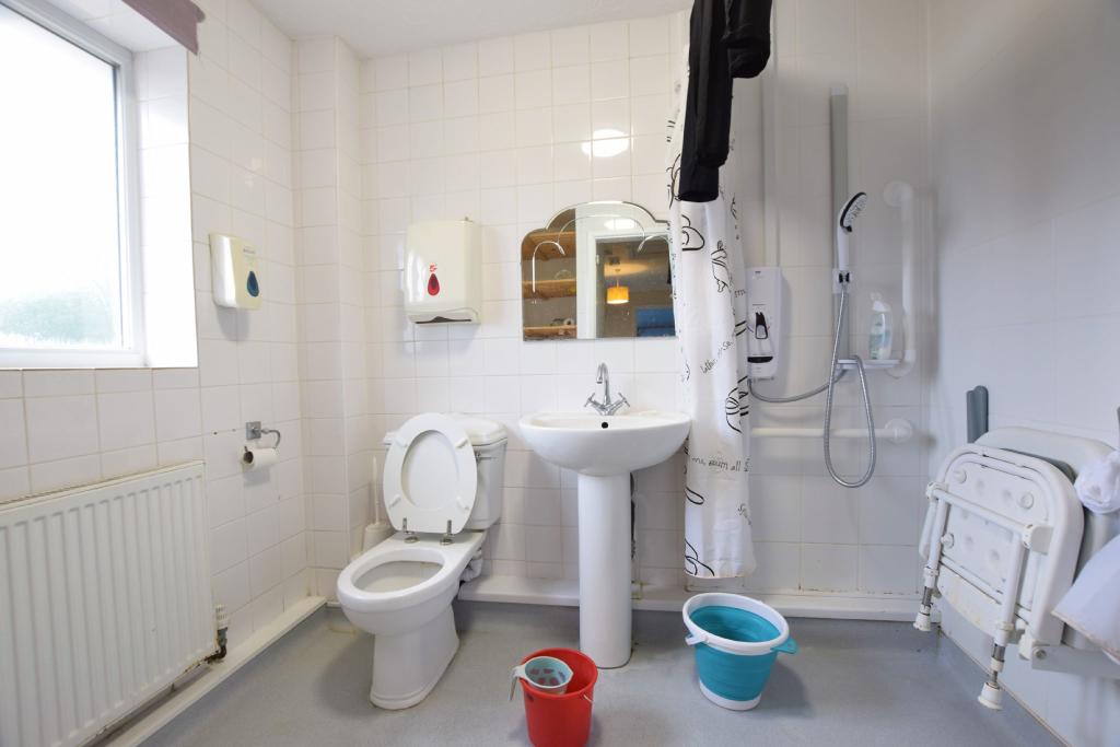WET ROOM