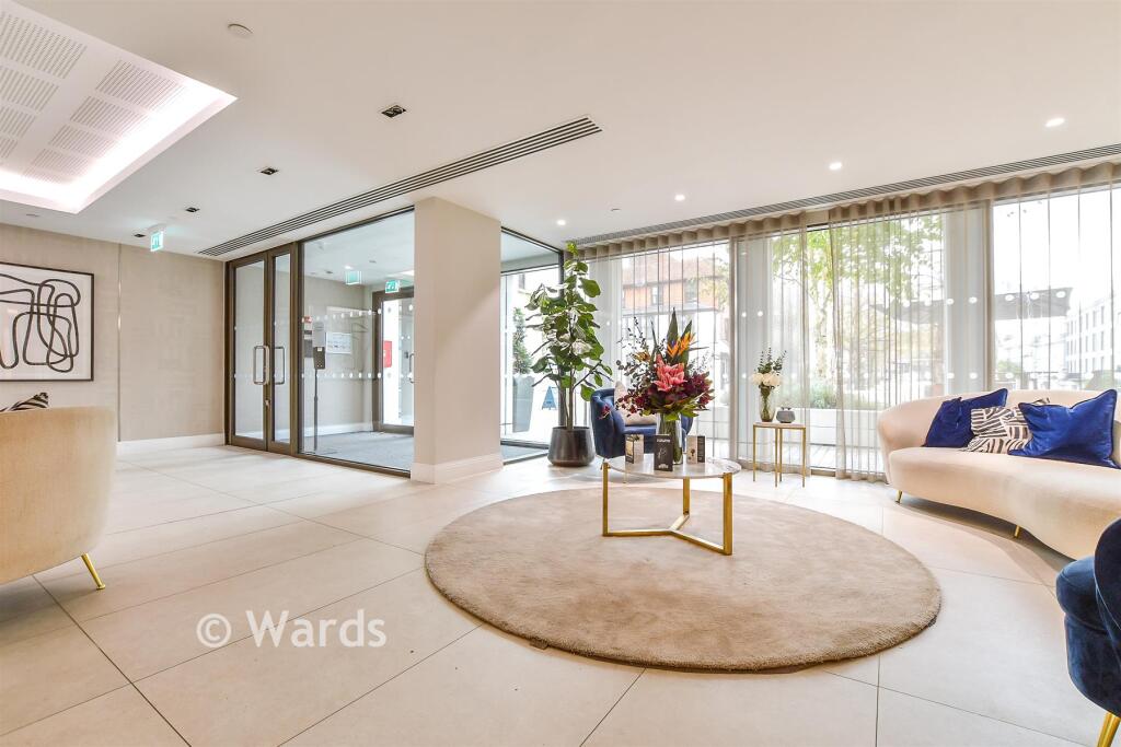 Internal Lifestyle Photograph