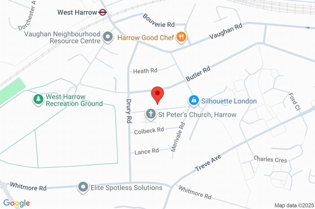 Google Maps Image