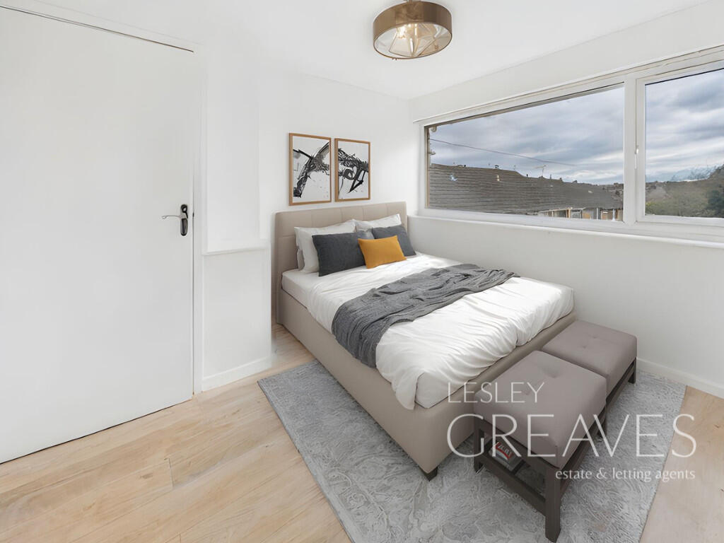 Virtually Staged ...