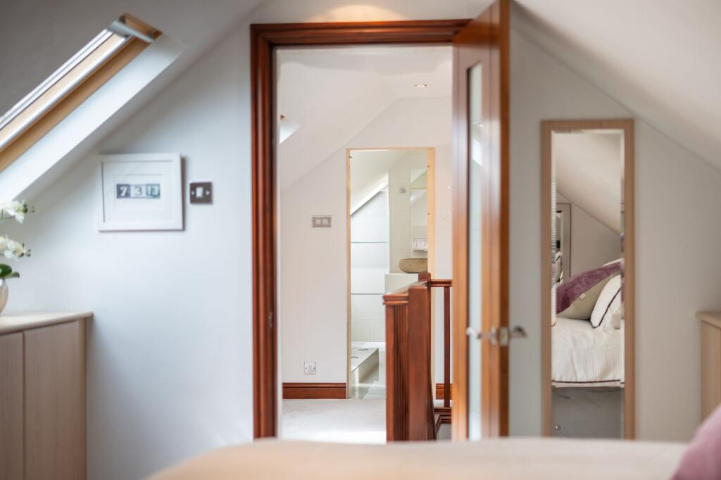Lifestyle Master Bedroom