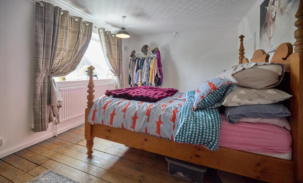 Front Bedroom One