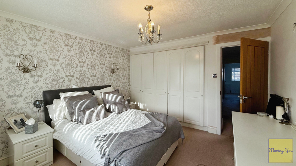 Bedroom three