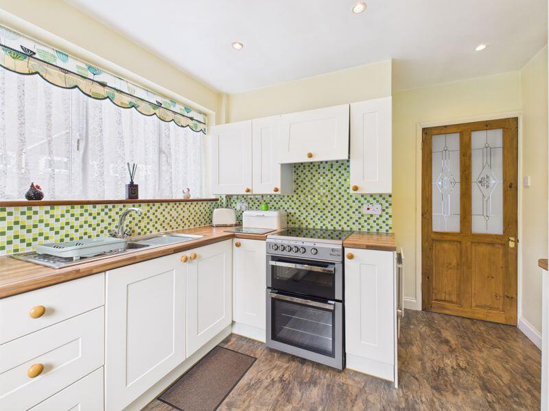 Kitchen alternative view