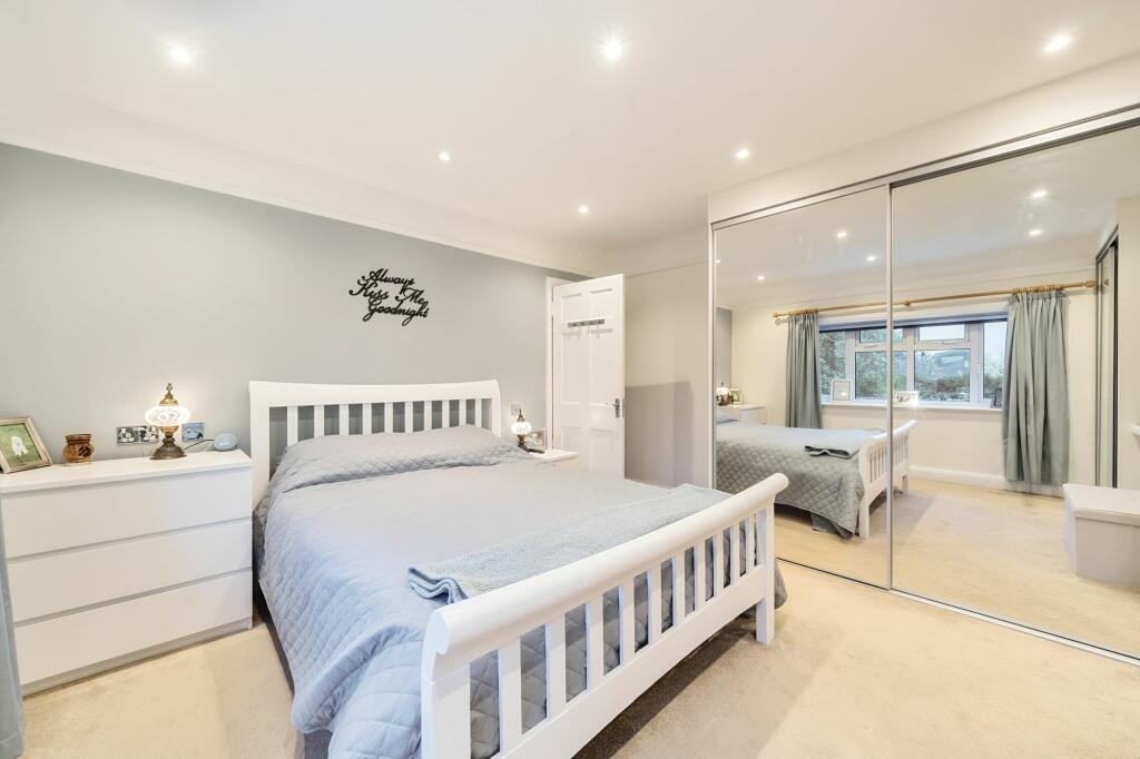 Bedrooms
