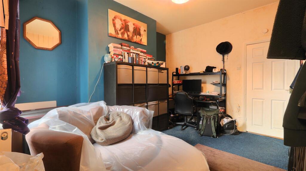 Waterdale Crescent Reception Room