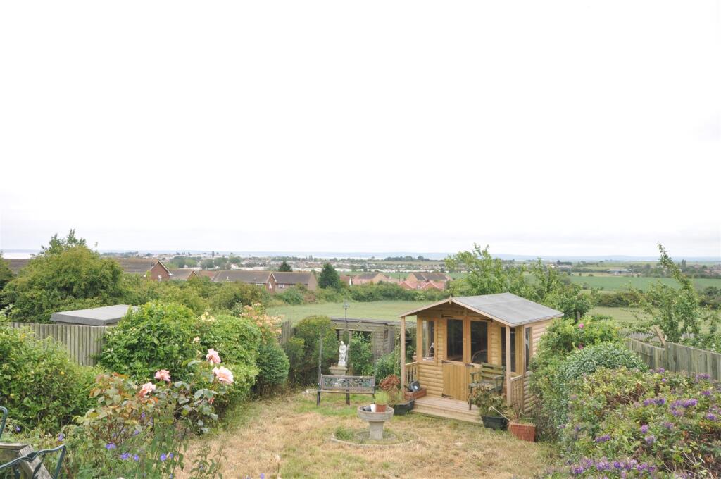 Views From Rear Garden