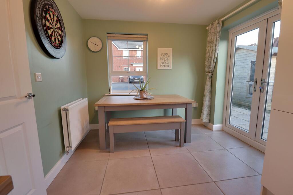 Kitchen Diner