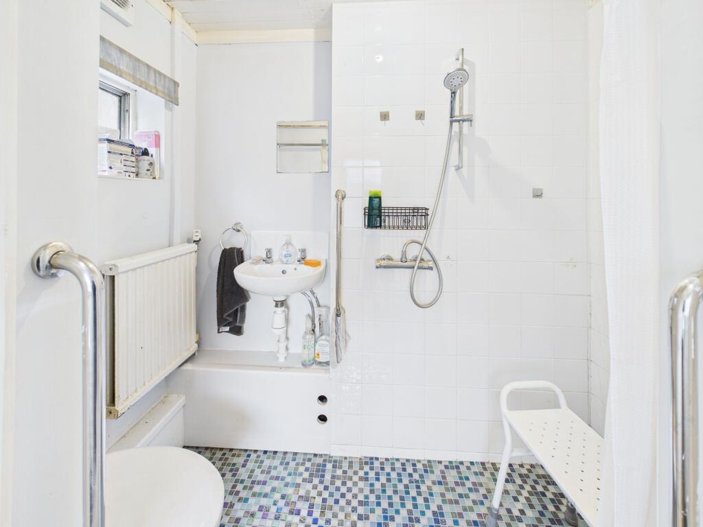 Ground Floor Shower Room